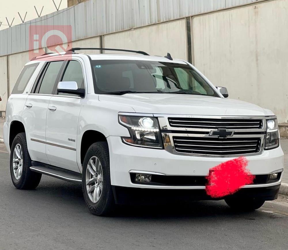 شيفروليه تاهو